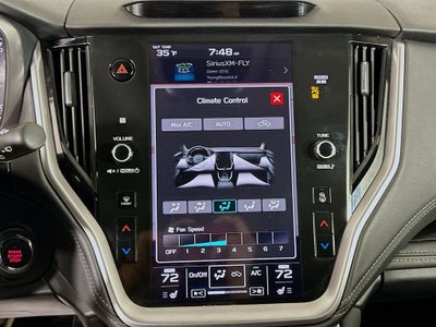 2020 Subaru Outback Limited XT