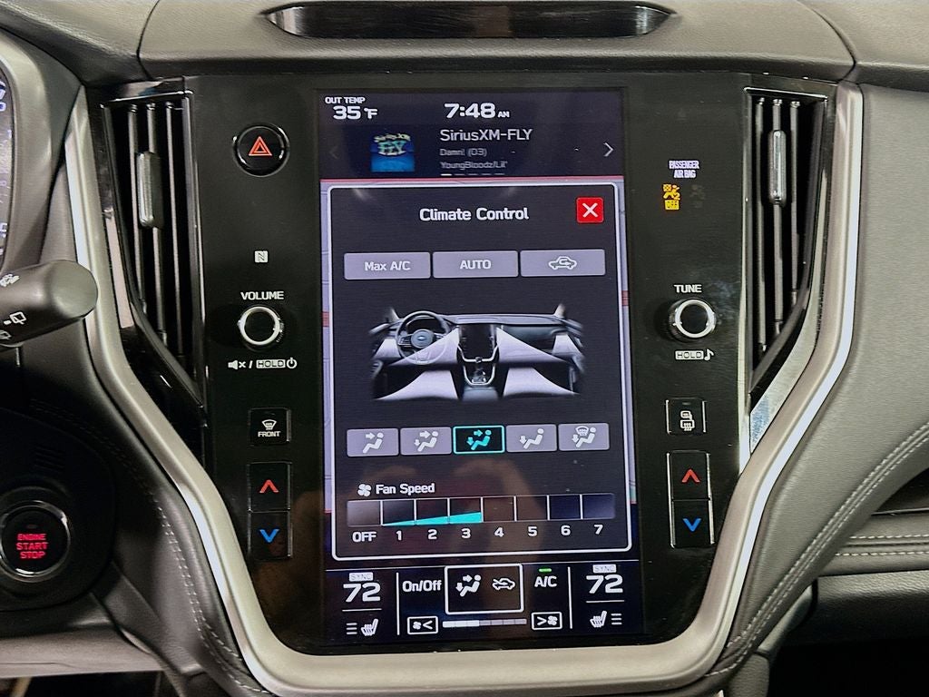 2020 Subaru Outback Limited XT