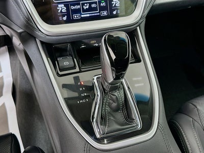 2020 Subaru Outback Limited XT