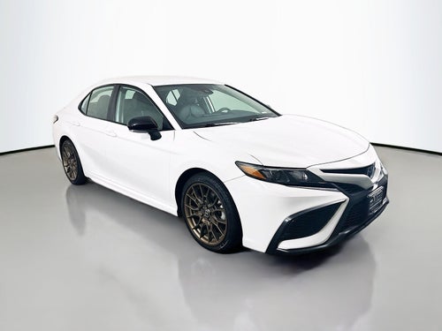 2023 Toyota Camry Hybrid SE