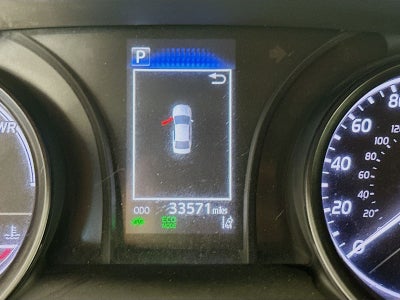 2023 Toyota Camry Hybrid SE