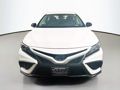 2023 Toyota Camry Hybrid SE