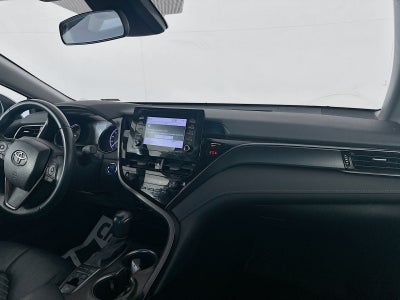 2023 Toyota Camry Hybrid SE