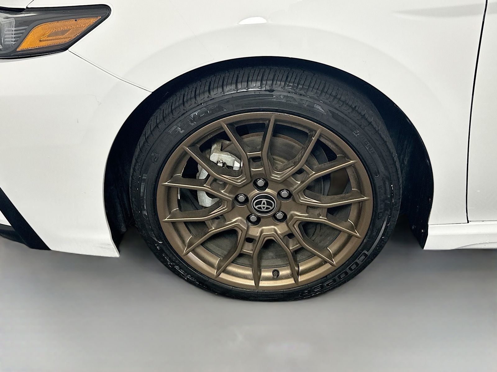 2023 Toyota Camry Hybrid SE
