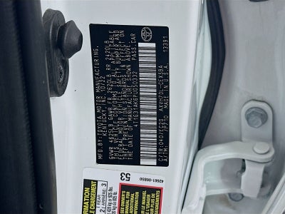 2023 Toyota Camry Hybrid SE