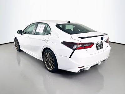 2023 Toyota Camry Hybrid SE
