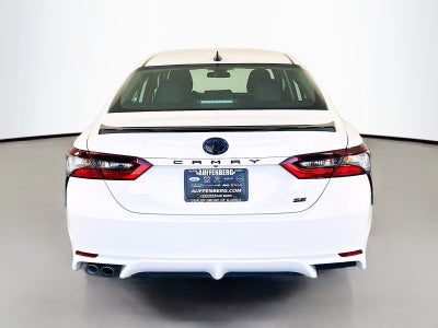 2023 Toyota Camry Hybrid SE