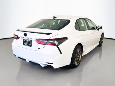 2023 Toyota Camry Hybrid SE