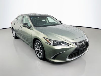 2019 Lexus ES 350