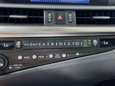 2019 Lexus ES 350