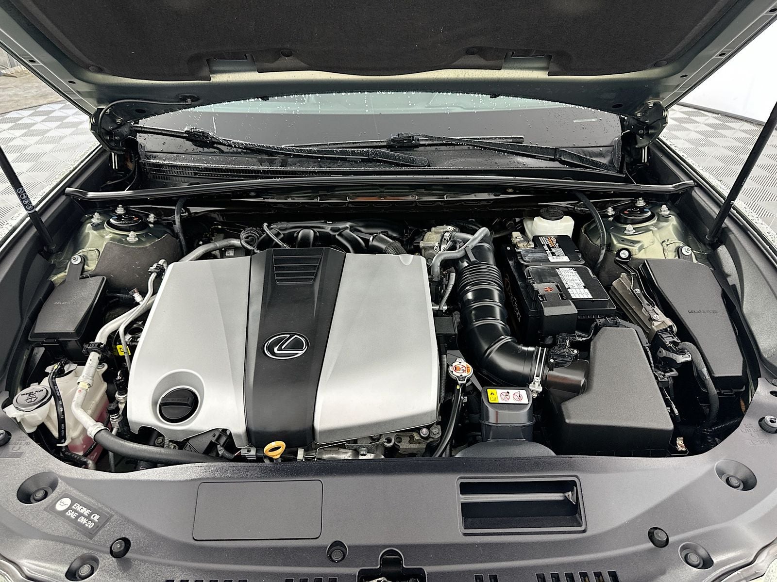 2019 Lexus ES 350