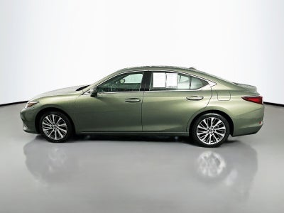 2019 Lexus ES 350