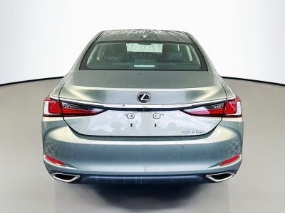 2019 Lexus ES 350