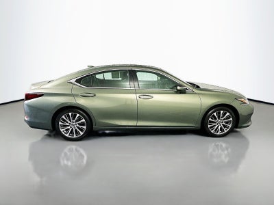 2019 Lexus ES 350