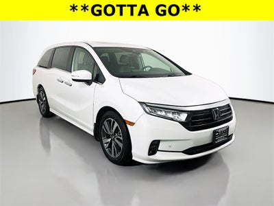 2022 Honda Odyssey Touring