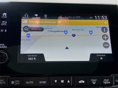 2022 Honda Odyssey Touring