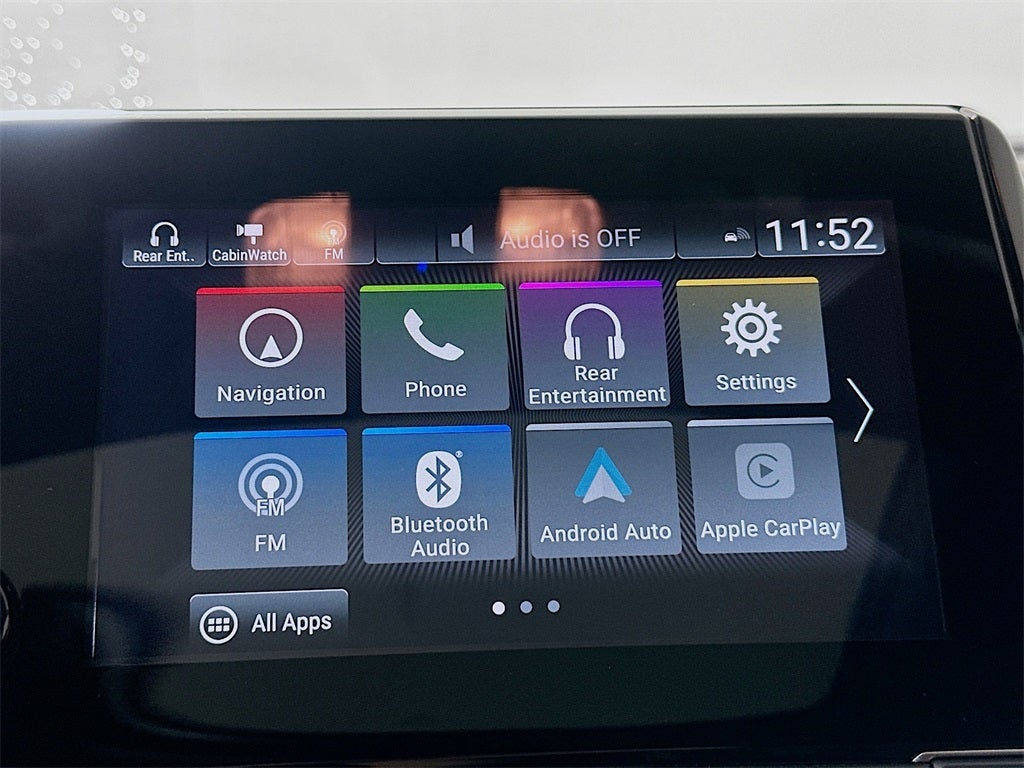 2022 Honda Odyssey Touring