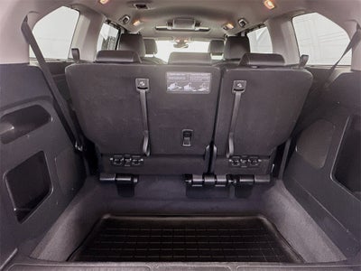 2022 Honda Odyssey Touring