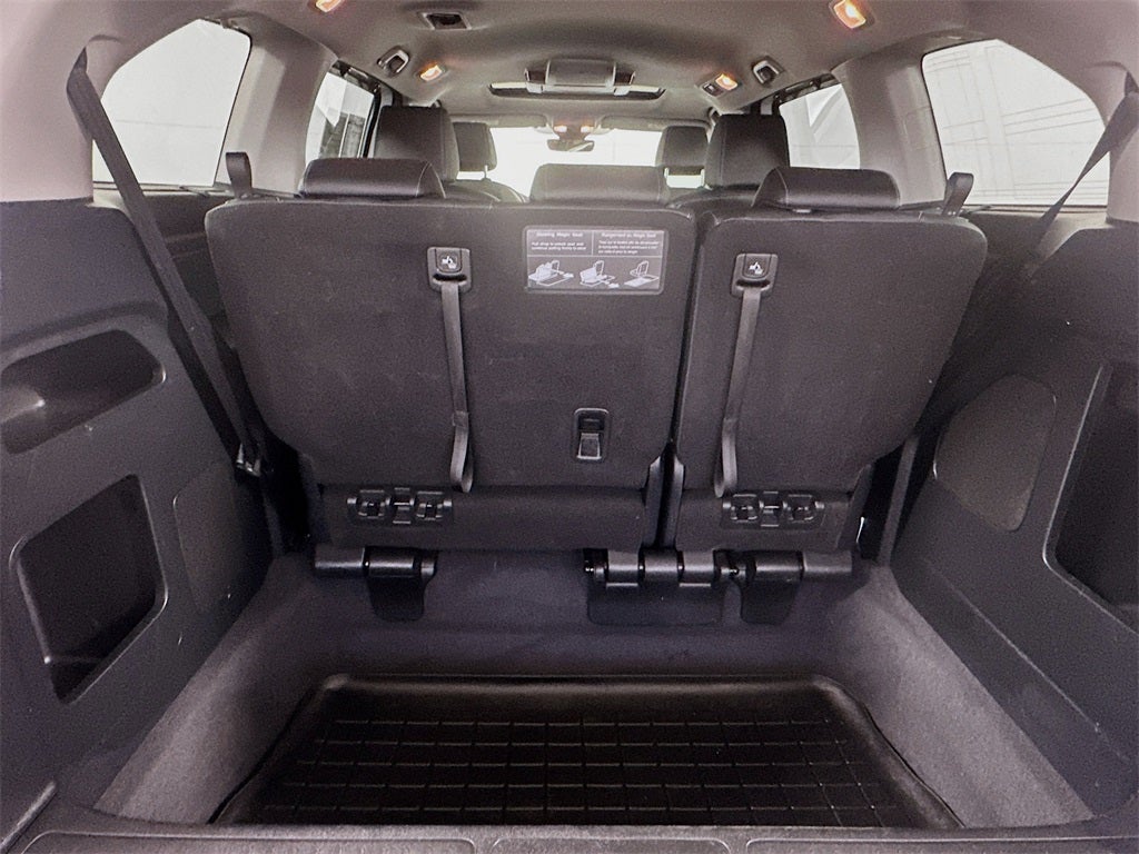 2022 Honda Odyssey Touring