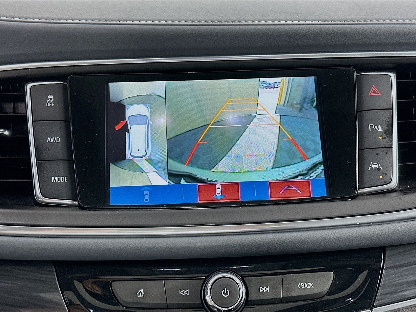2019 Buick Enclave Premium Group