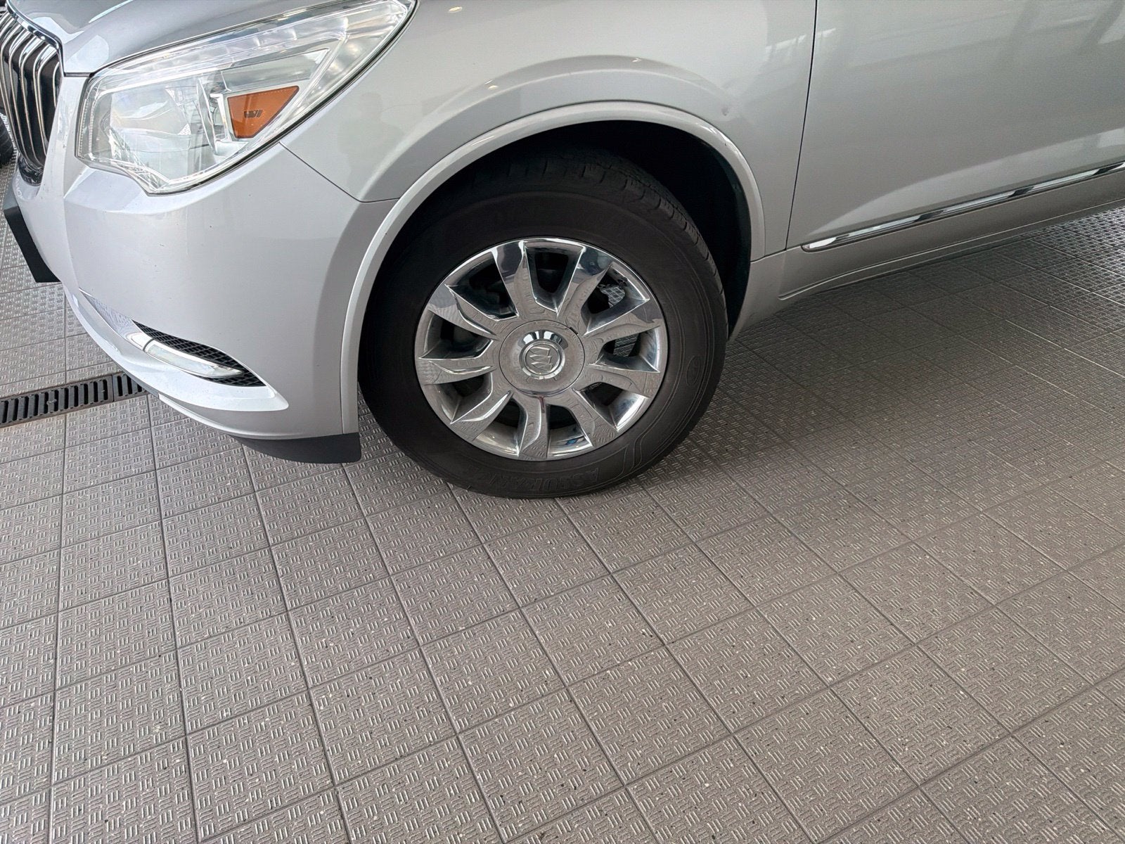 2017 Buick Enclave Premium Group