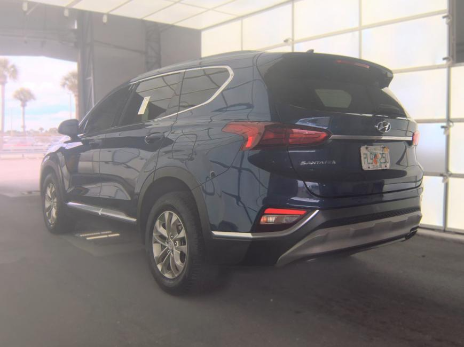 2019 Hyundai Santa Fe SEL