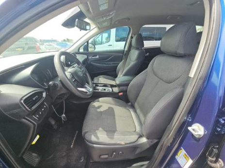 2019 Hyundai Santa Fe SEL