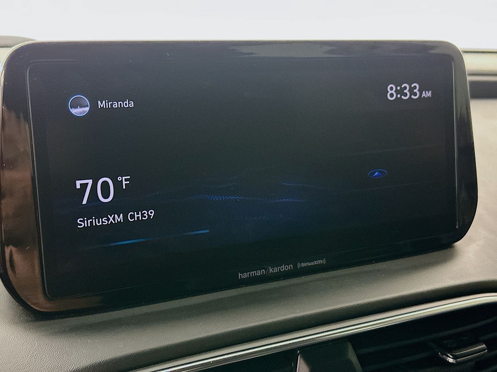 2021 Hyundai Santa Fe SEL