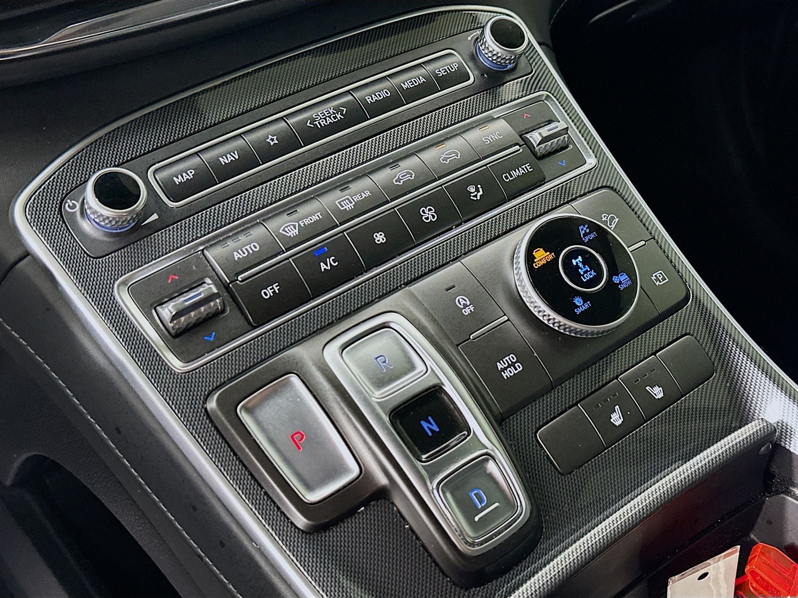 2021 Hyundai Santa Fe SEL