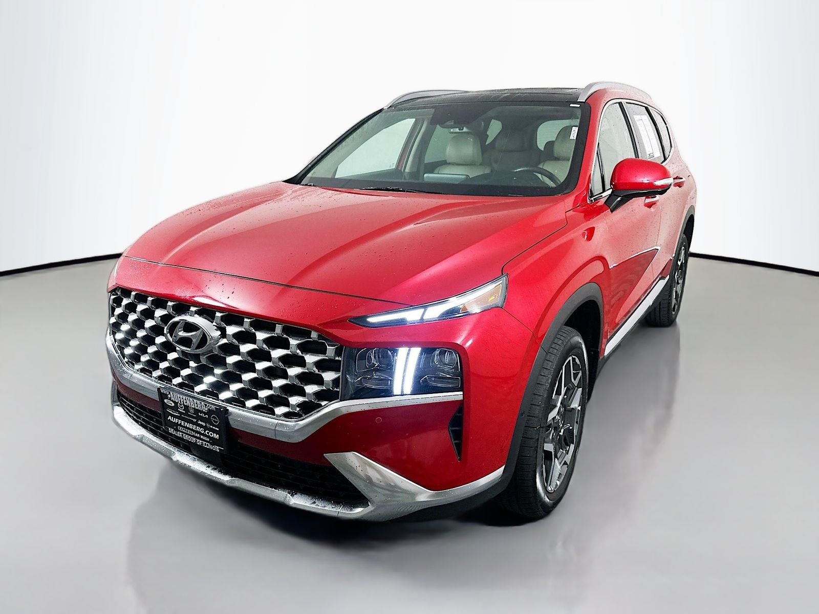 2023 Hyundai Santa Fe Limited