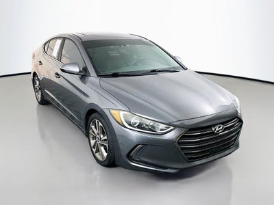 2018 Hyundai Elantra Limited