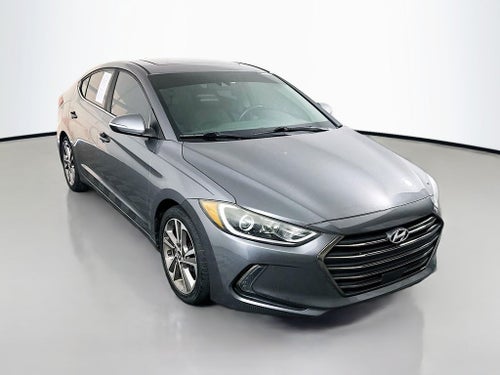 2018 Hyundai Elantra Limited