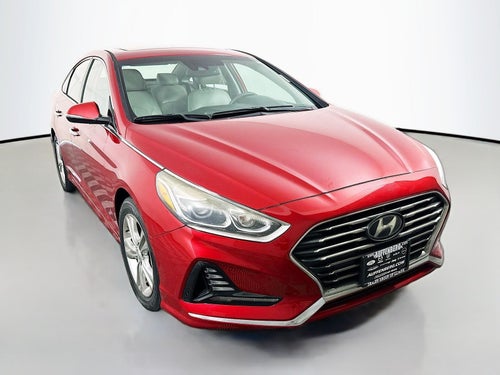 2018 Hyundai Sonata Limited