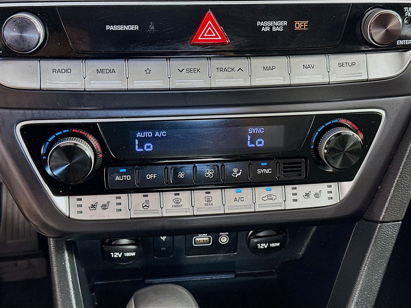 2018 Hyundai Sonata Limited