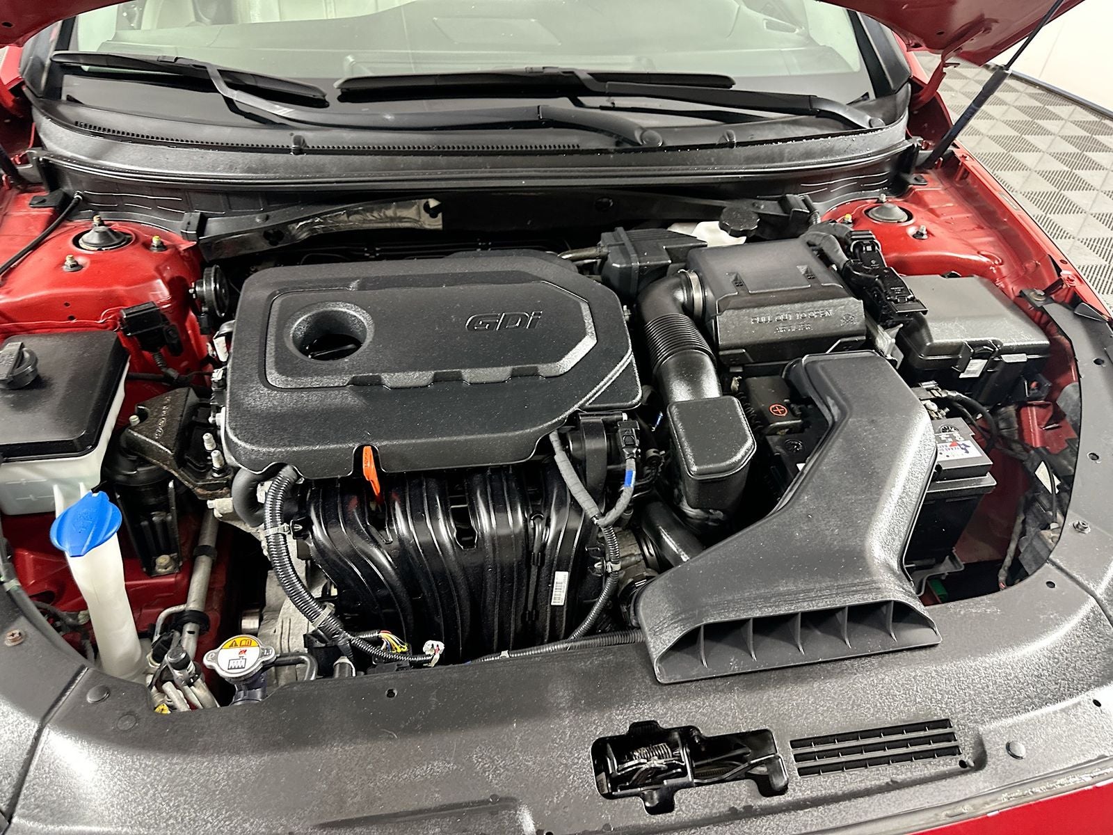 2018 Hyundai Sonata Limited