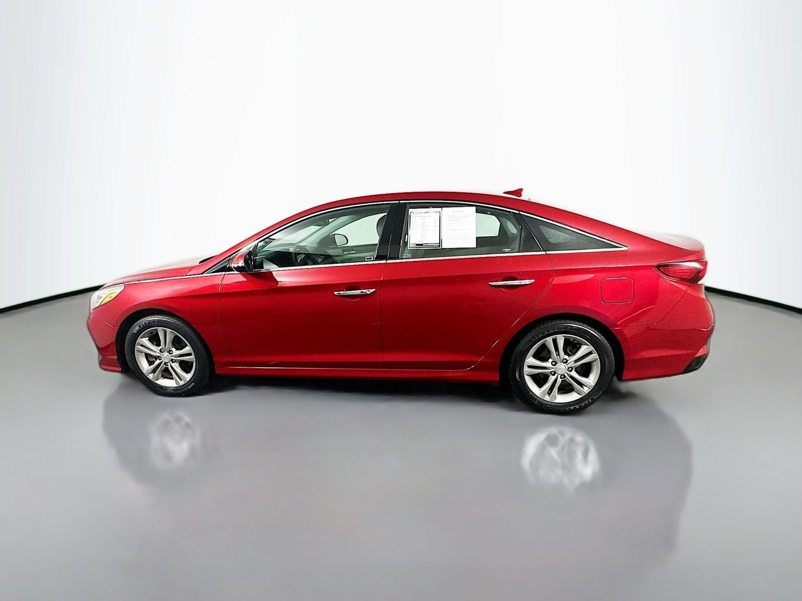 2018 Hyundai Sonata Limited