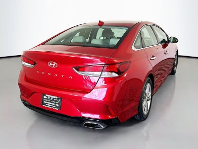 2018 Hyundai Sonata Limited