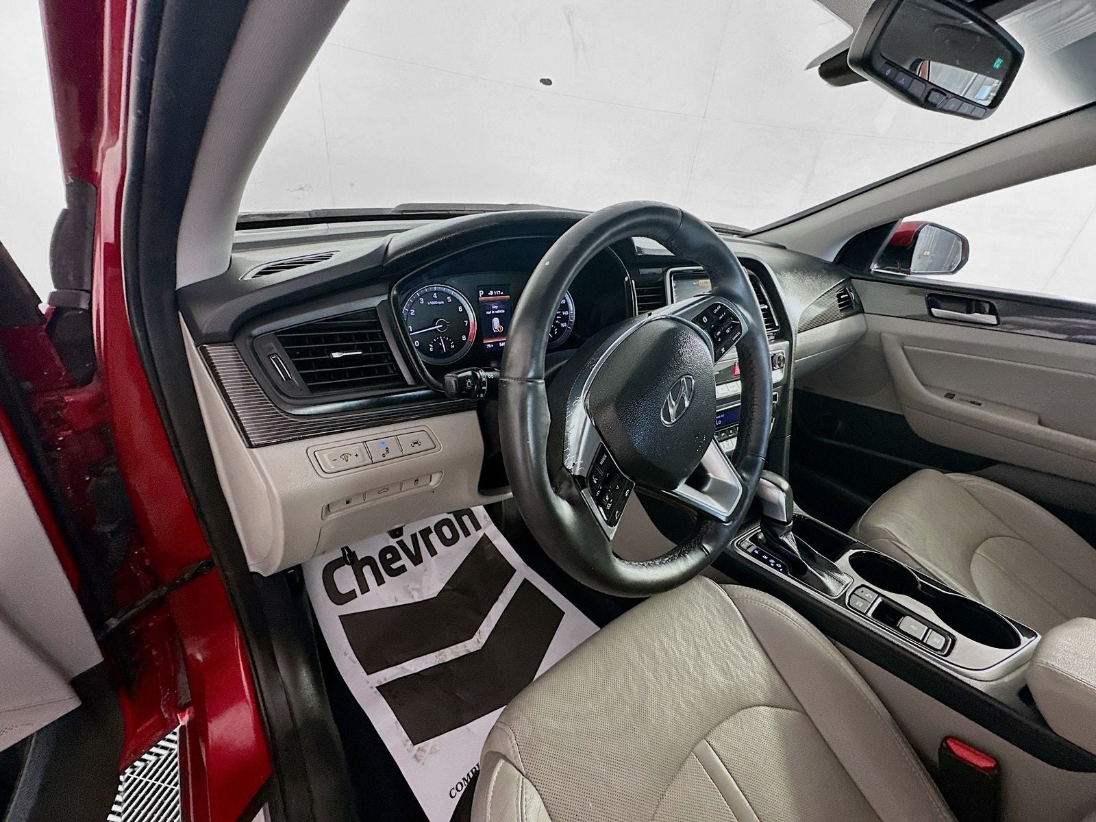 2018 Hyundai Sonata Limited