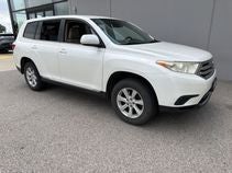 2013 Toyota Highlander Base