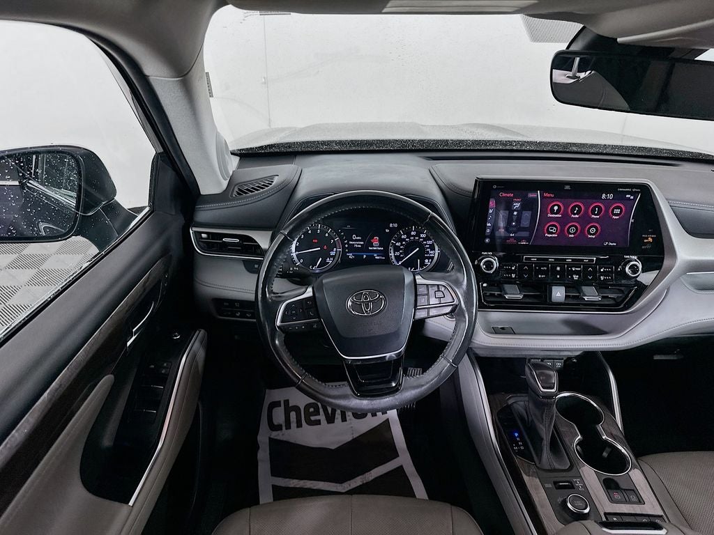 2021 Toyota Highlander Limited