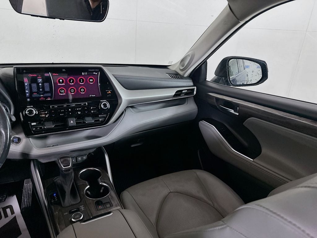 2021 Toyota Highlander Limited