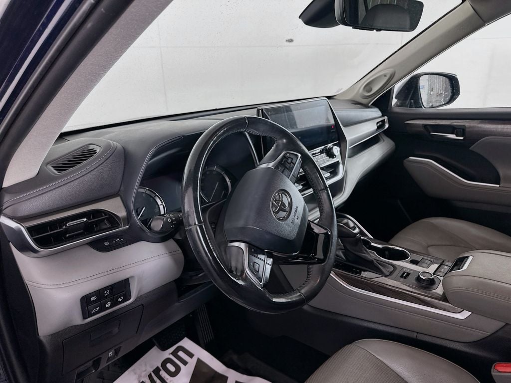 2021 Toyota Highlander Limited