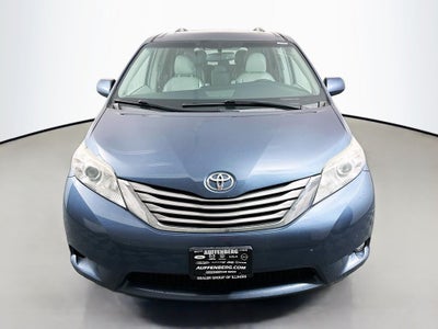 2017 Toyota Sienna L 7 Passenger