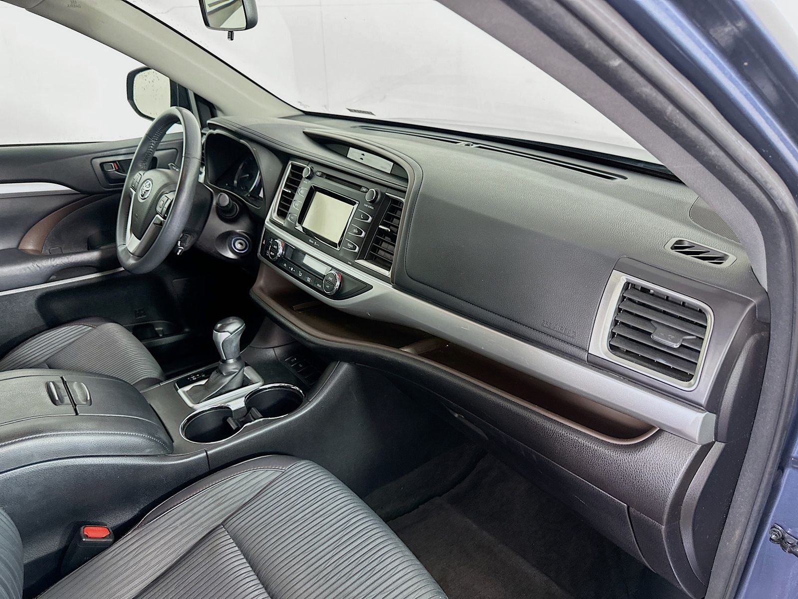 2015 Toyota Highlander LE Plus V6