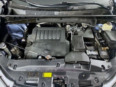 2015 Toyota Highlander LE Plus V6