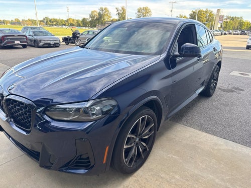 2023 BMW X4 xDrive30i