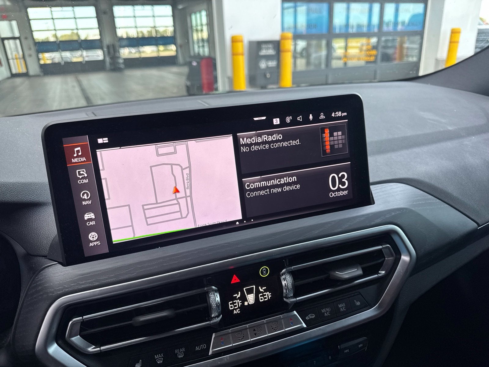 2023 BMW X4 xDrive30i