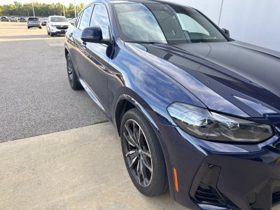 2023 BMW X4 xDrive30i