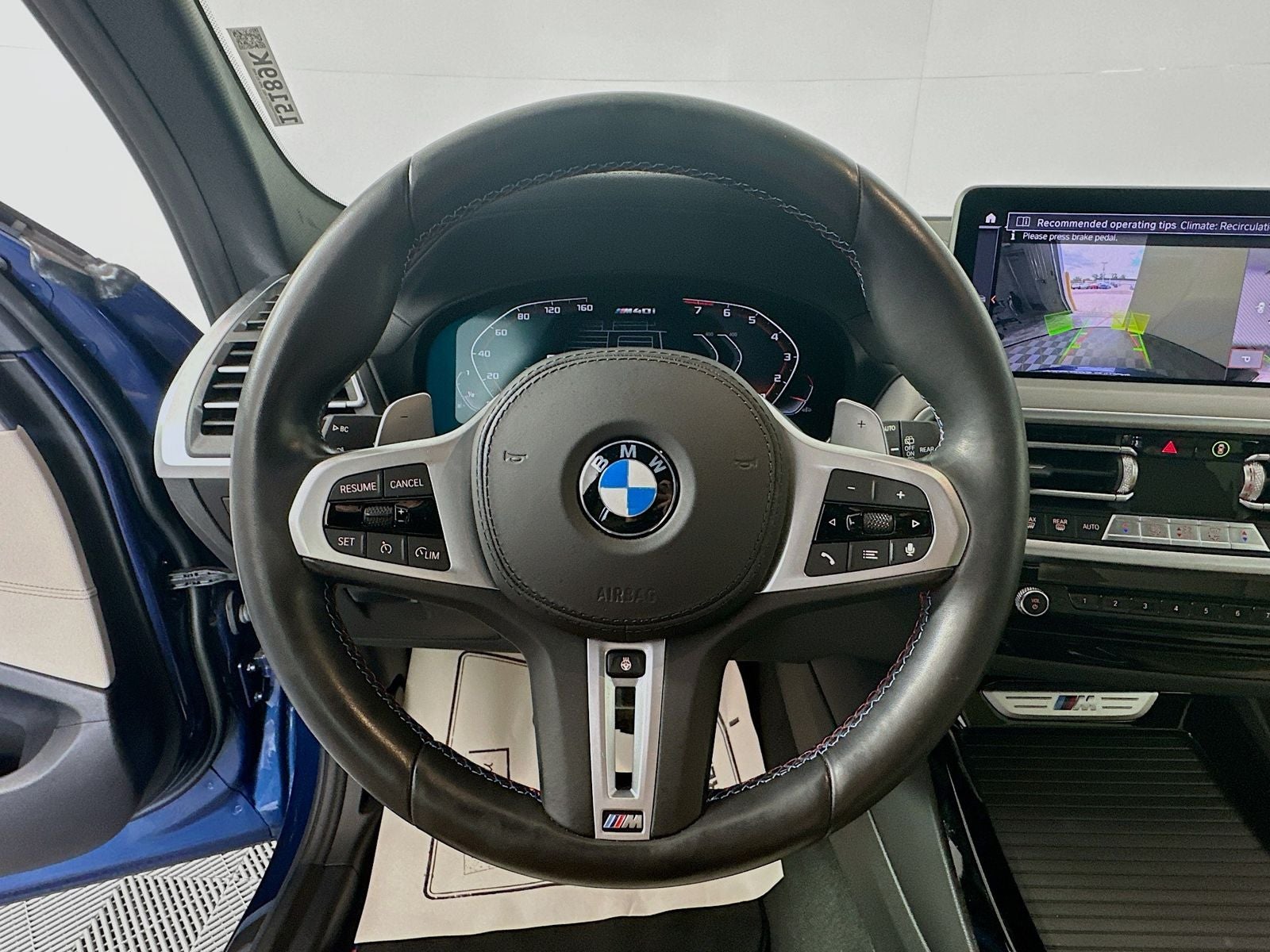 2022 BMW X3 M40i