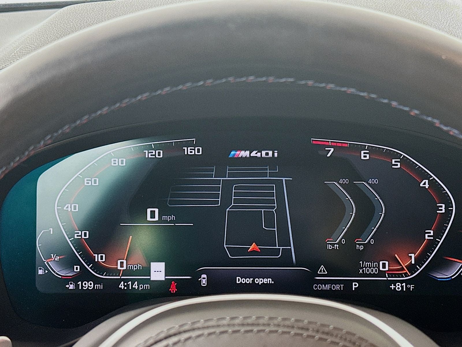 2022 BMW X3 M40i